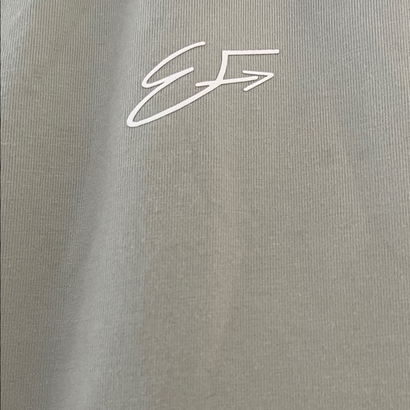 Men's Ever Forward Green Tank Top Size Medium - Picture 3 of 5